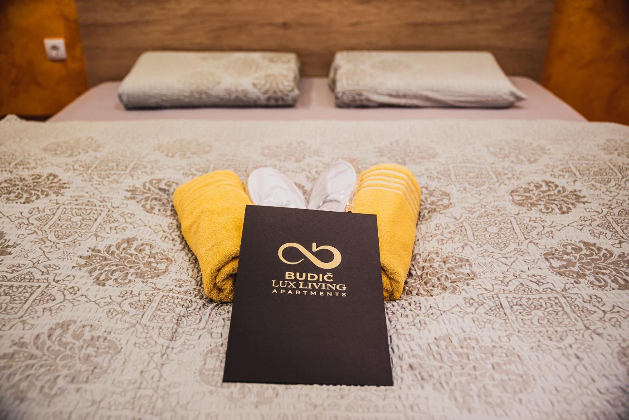 Lux Living Apartments Budic Near Terme Catez Brežice Pokoj fotografie