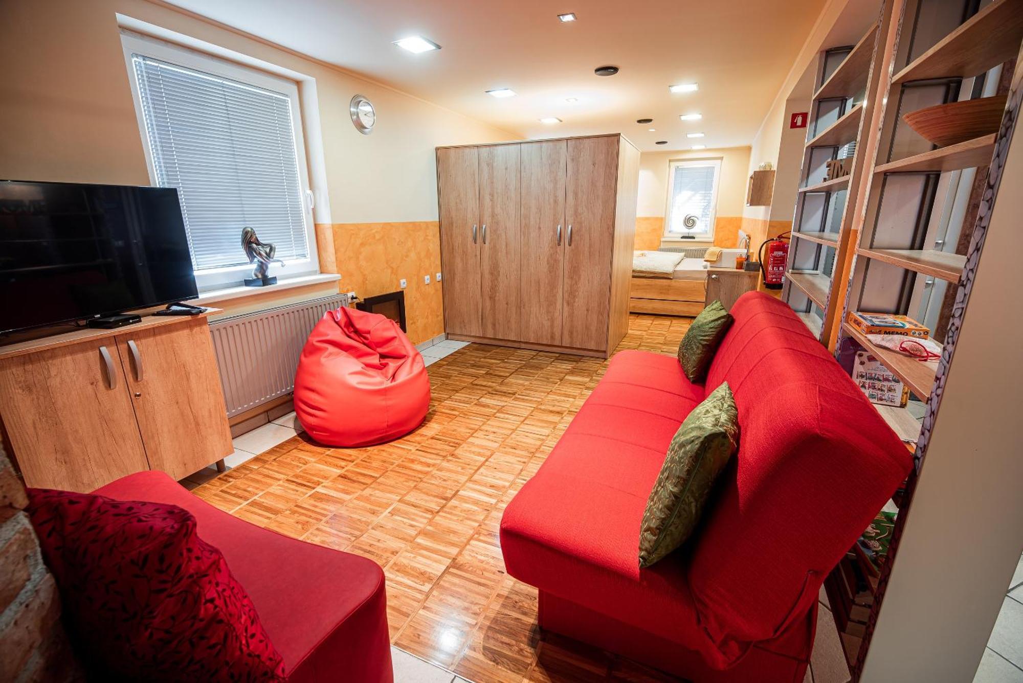Lux Living Apartments Budic Near Terme Catez Brežice Pokoj fotografie